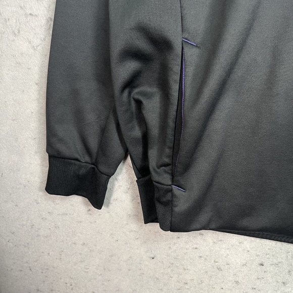 NWT Baltimore Ravens Nike Sideline Therma-Fit Pullover Hoodie - Picture 4 of 6